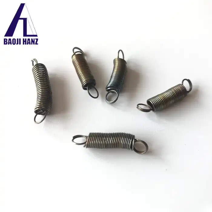 How Does a SMA Nitinol Spring Activate Without Power?